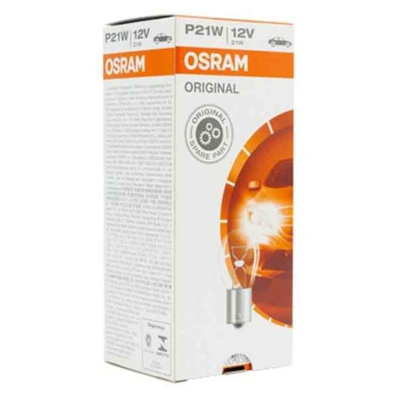 Ampoule pour voiture OS7506 Osram OS7506 P21W 21W 12V (10 pcs) - Acheter à 11,53 € seulement chez Collector's Boutique