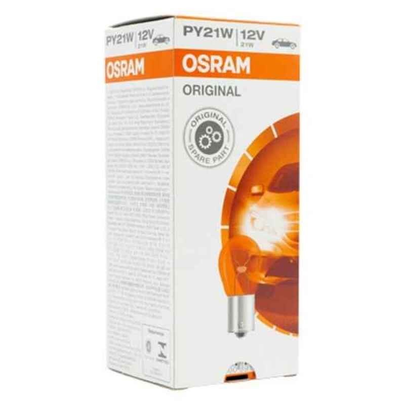 Ampoule pour voiture OS7507 Osram OS7507 PY21W 21W 12V (10 pcs) - Acheter à 22,51 € seulement chez Collector's Boutique