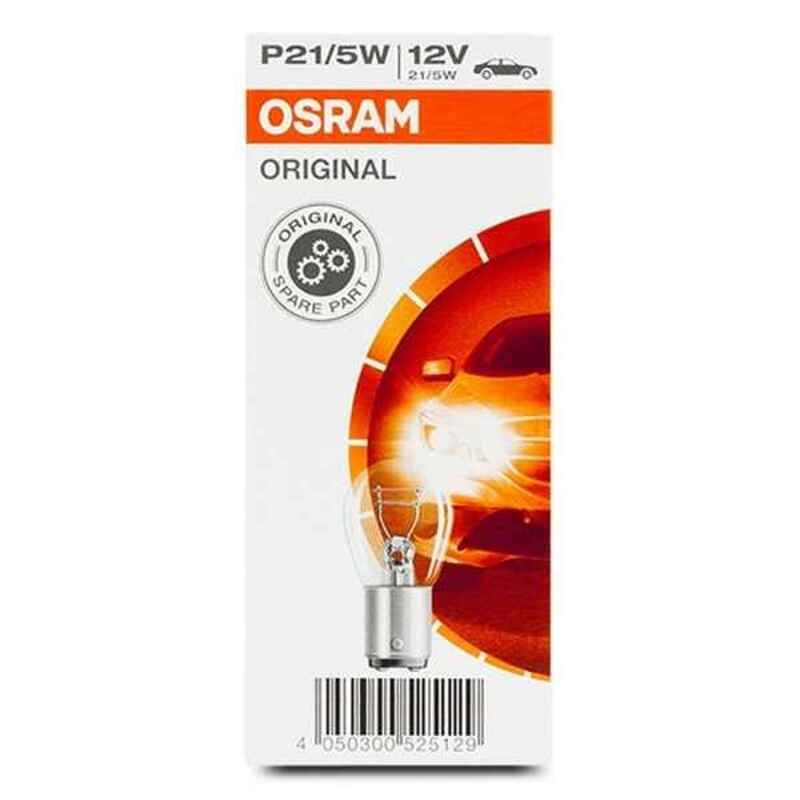 Ampoule pour voiture OS7528 Osram OS7528 P21/5W 21/5W 12V (10 pcs) - Acheter à 13,27 € seulement chez Collector's Boutique