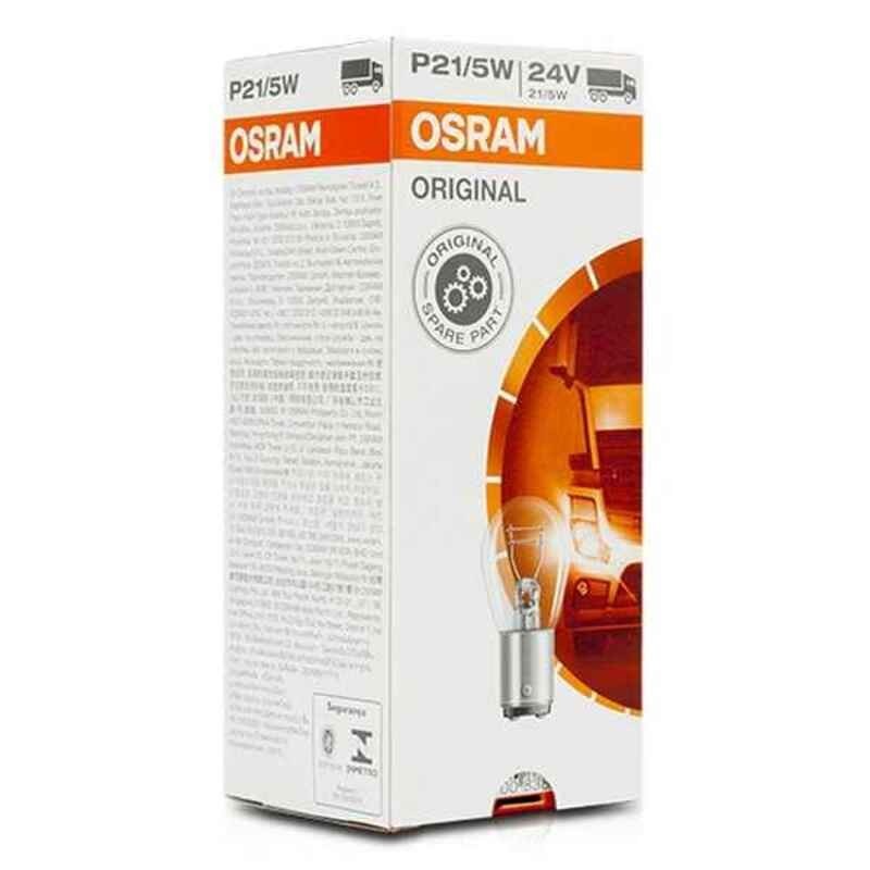 Ampoule pour voiture OS7537 Osram OS7537 P21/5W 21/5W 24v (10 pcs) - Acheter à 18,47 € seulement chez Collector's Boutique