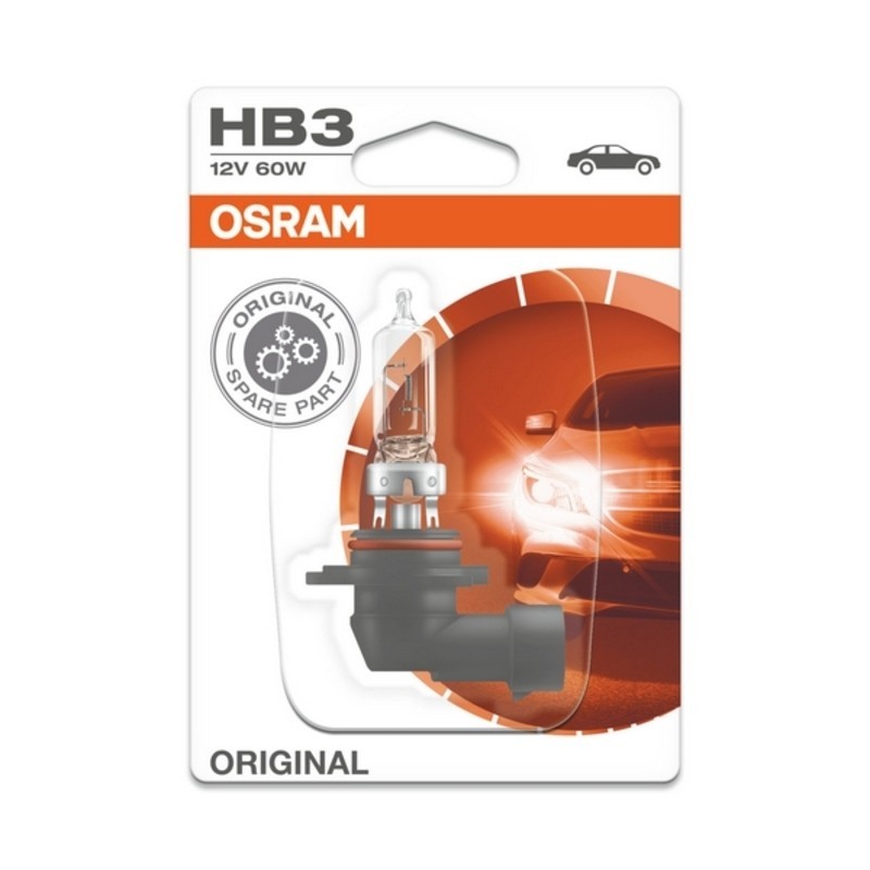 Ampoule pour voiture Osram HB3 12V 60W - Acheter à 11,20 € seulement chez Collector's Boutique