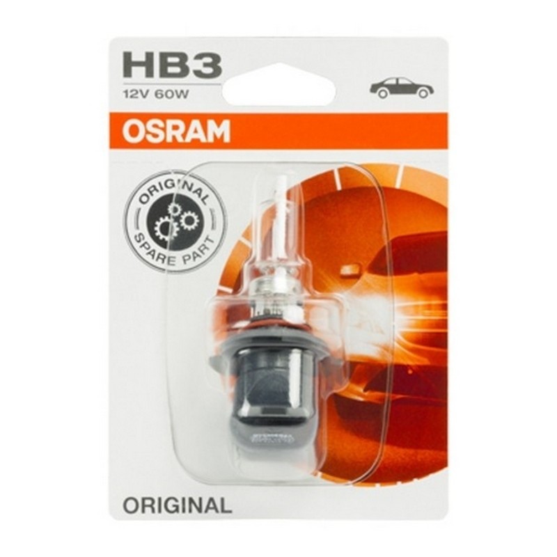 Ampoule pour voiture OS9005-01B Osram OS9005-01B HB3 60W 12V - Acheter à 10,50 € seulement chez Collector's Boutique