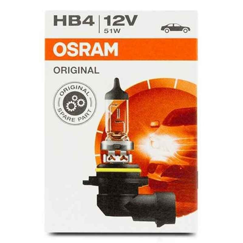 Ampoule pour voiture Osram HB4 12V 51W - Acheter à 10,91 € seulement chez Collector's Boutique