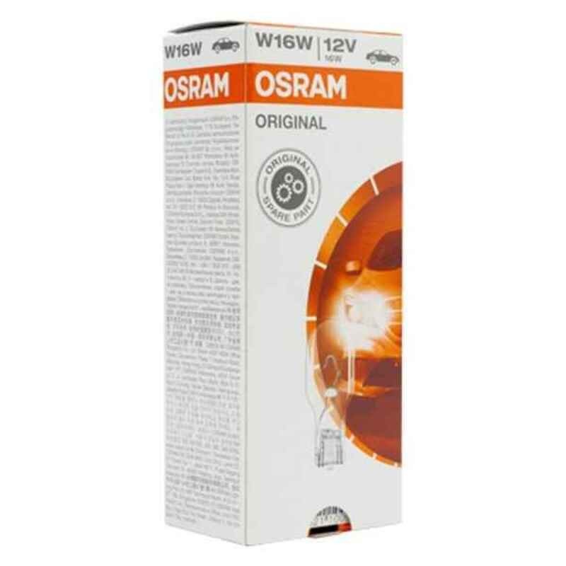 Ampoule pour voiture OS921 Osram OS921 W16W 16W 12V (10 pcs) - Acheter à 99,48 € seulement chez Collector's Boutique