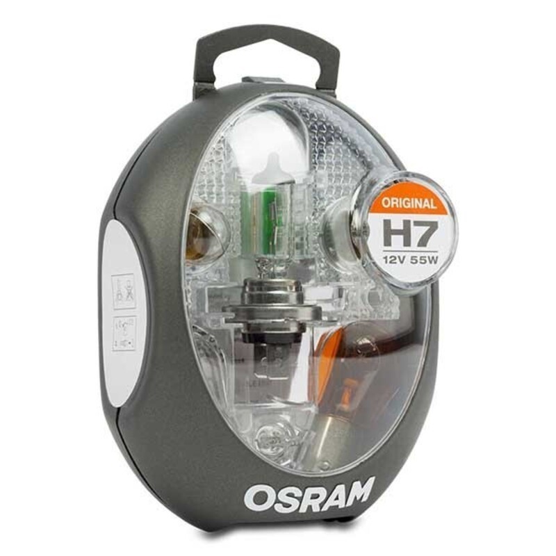 Ampoule pour voiture Osram CLKMH7 H7 12V 55W - Acheter à 17,14 € seulement chez Collector's Boutique