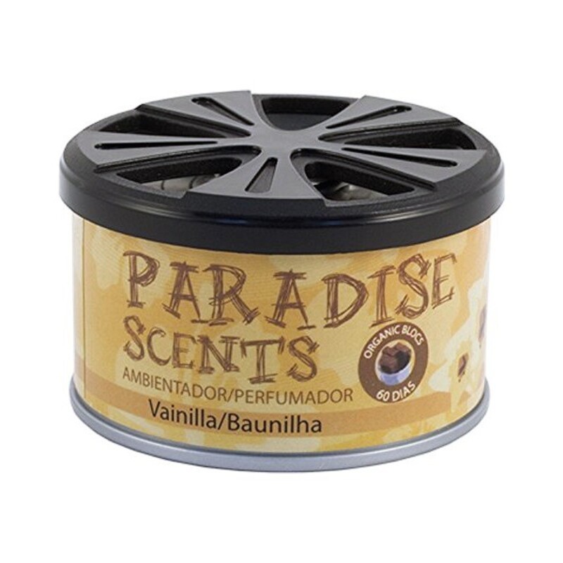 Désodorisant Pour Voiture Paradise Scents Vanille - Acheter à 3,52 € seulement chez Collector's Boutique