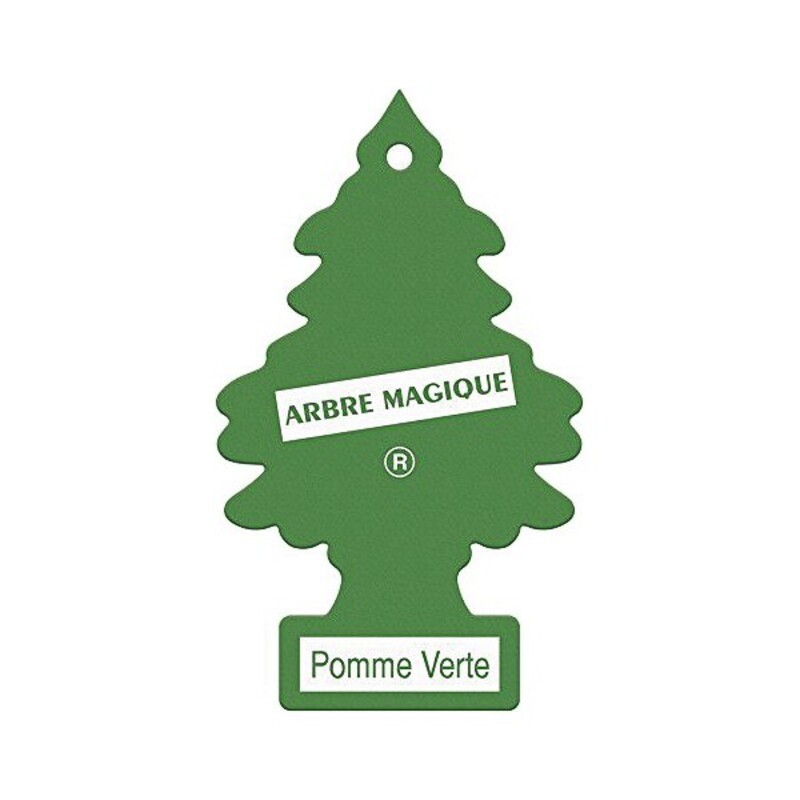 Désodorisant Pour Voiture Arbre Magique Pin Pomme - Acheter à 2,08 € seulement chez Collector's Boutique