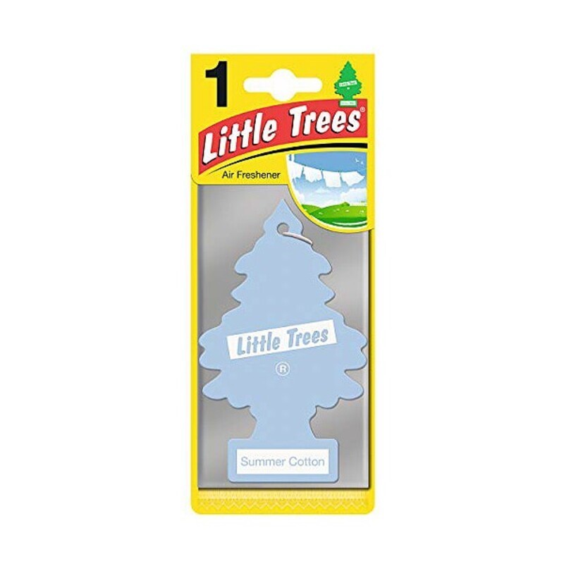 Désodorisant Pour Voiture Arbre Magique Little Trees Summer Pin - Acheter à 2,46 € seulement chez Collector's Boutique