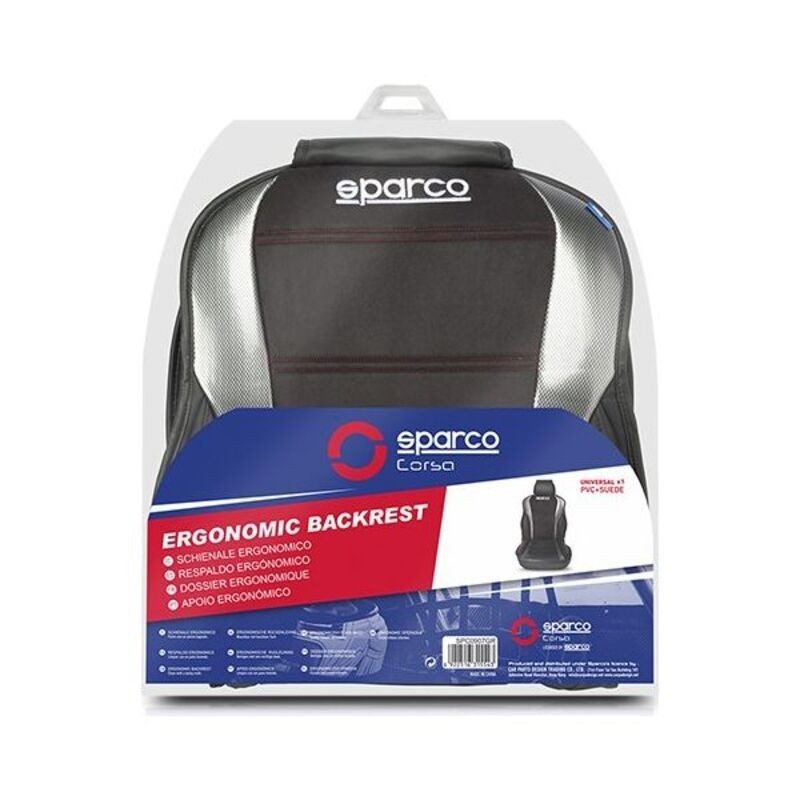 Dossier pour siège Sparco SPC0907GR Universel - Acheter à 40,30 € seulement chez Collector's Boutique