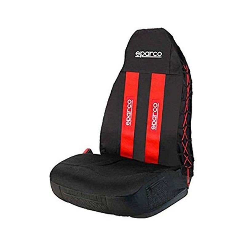 Housse de siège Sparco SPC1020RS Universel - Acheter à 35,23 € seulement chez Collector's Boutique