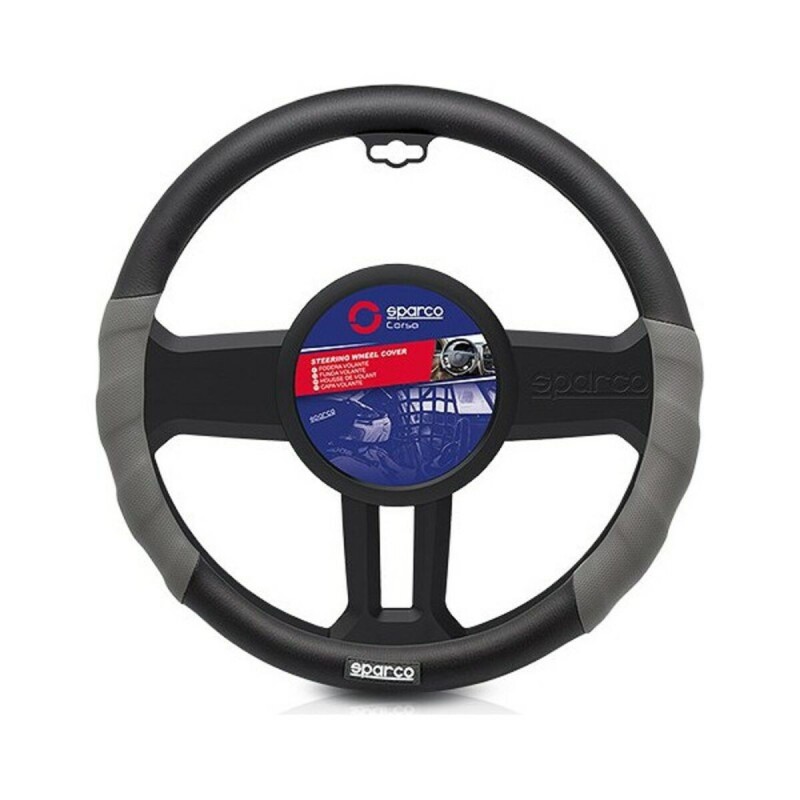 Housse pour volant Sparco SPC1101L Universel - Acheter à 15,83 € seulement chez Collector's Boutique