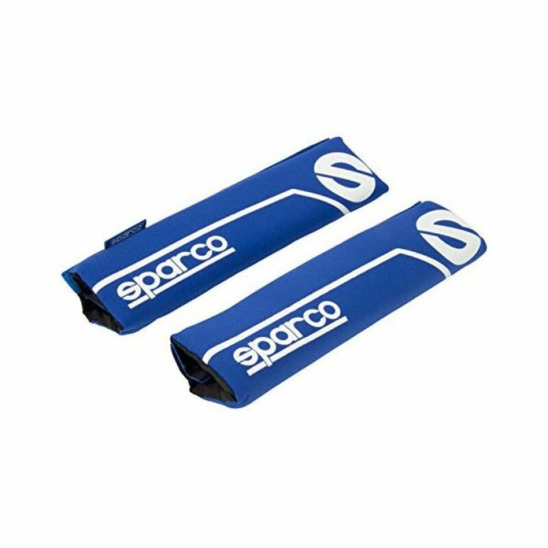 Coussin Sparco SPC1200 Bleu (2 uds) - Acheter à 11,69 € seulement chez Collector's Boutique