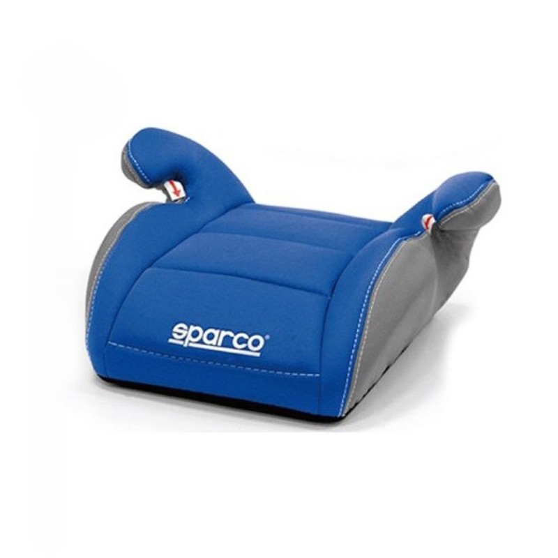 Réhausseur pour voiture Sparco F100K Bleu - Acheter à 34,24 € seulement chez Collector's Boutique