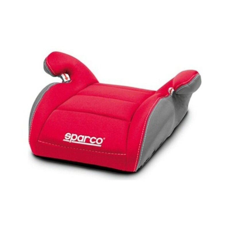 Réhausseur pour voiture Sparco F100K Rouge - Acheter à 32,40 € seulement chez Collector's Boutique