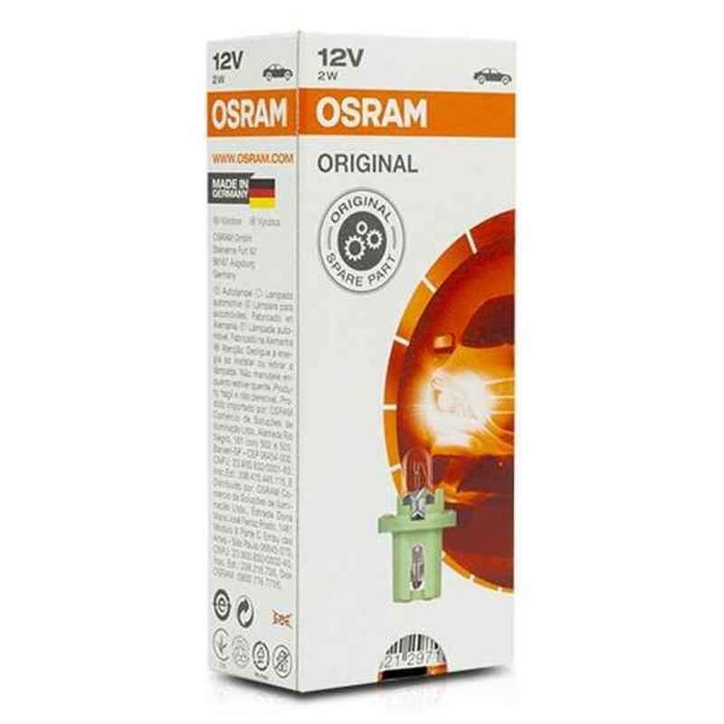 Ampoule pour voiture Osram B812V 2W (10 pcs) - Acheter à 13,27 € seulement chez Collector's Boutique