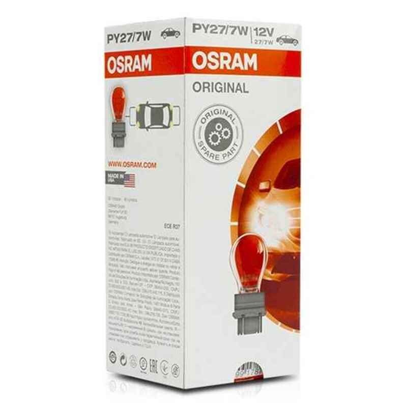 Ampoule pour voiture OS3757AK Osram OS3757AK PY27/7W 27/7W 12V (10 pcs) - Acheter à 10,90 € seulement chez Collector's Boutique