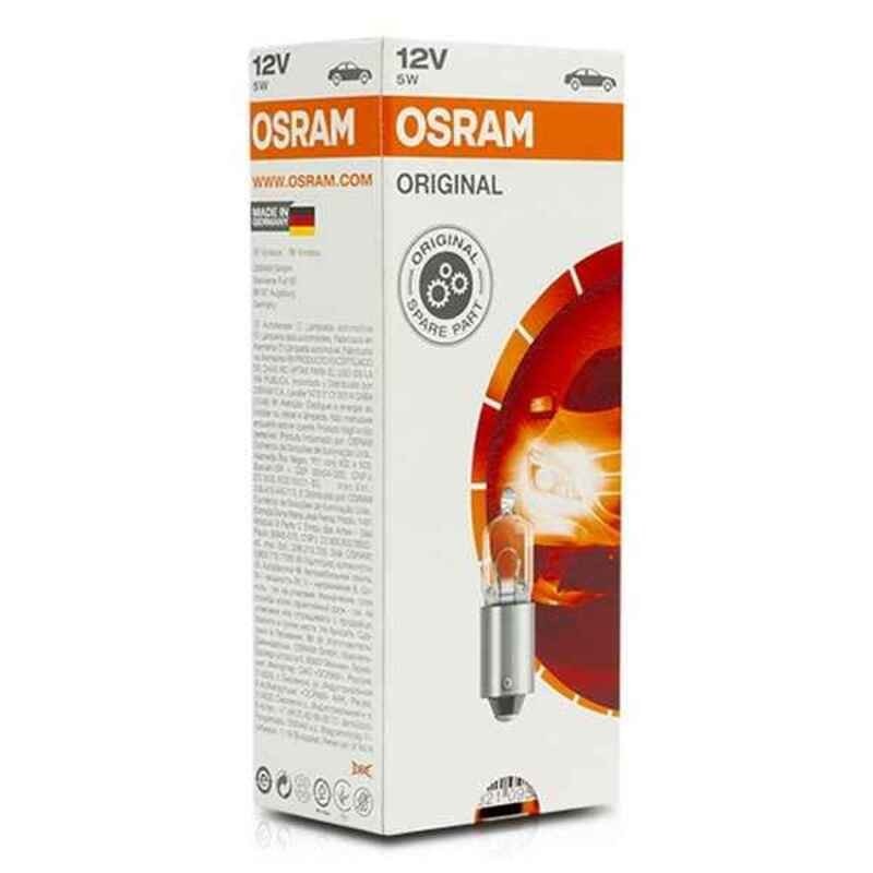 Ampoule pour voiture Osram BA9S 12V (10 pcs) - Acheter à 55,85 € seulement chez Collector's Boutique