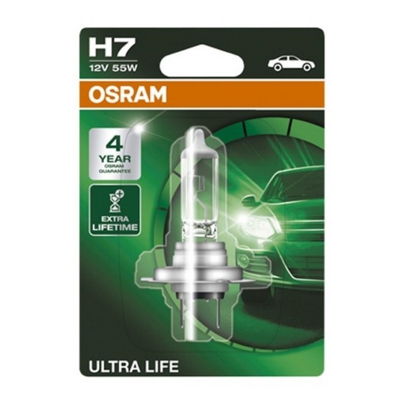 Ampoule pour voiture Osram 64210ULT-01B H7 12V 55W - Acheter à 9,78 € seulement chez Collector's Boutique