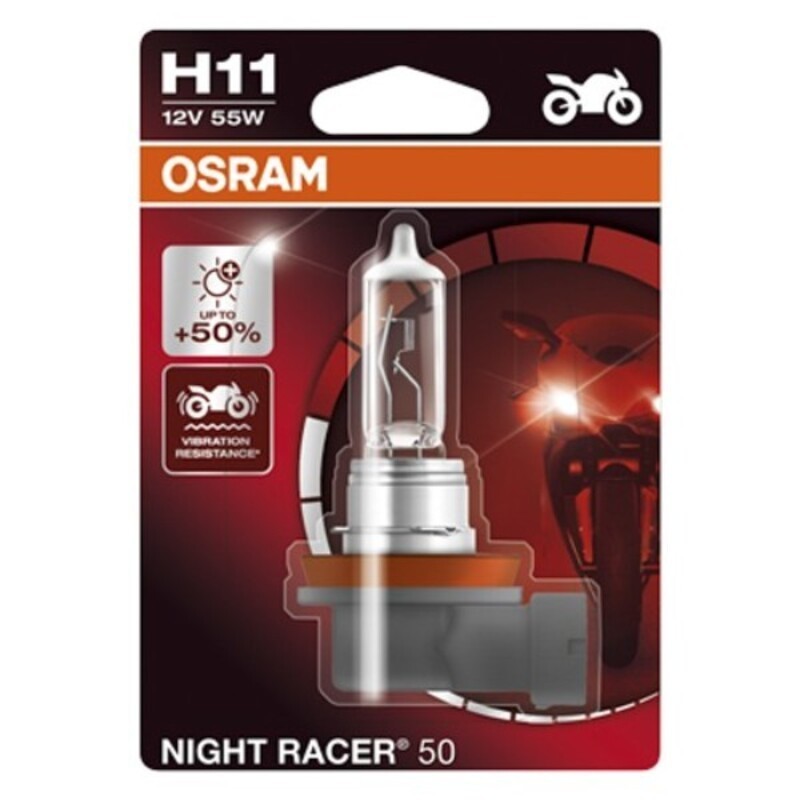 Ampoule pour voiture Osram 64211NR5-01B H11 12V 55W - Acheter à 27,16 € seulement chez Collector's Boutique