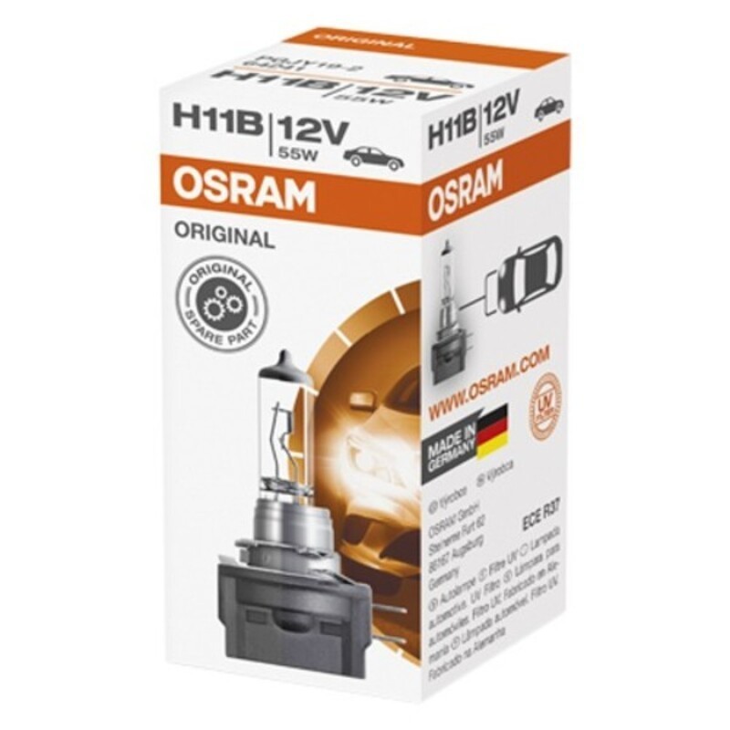 Ampoule pour voiture Osram 64241 H11B 12V 55W - Acheter à 34,58 € seulement chez Collector's Boutique