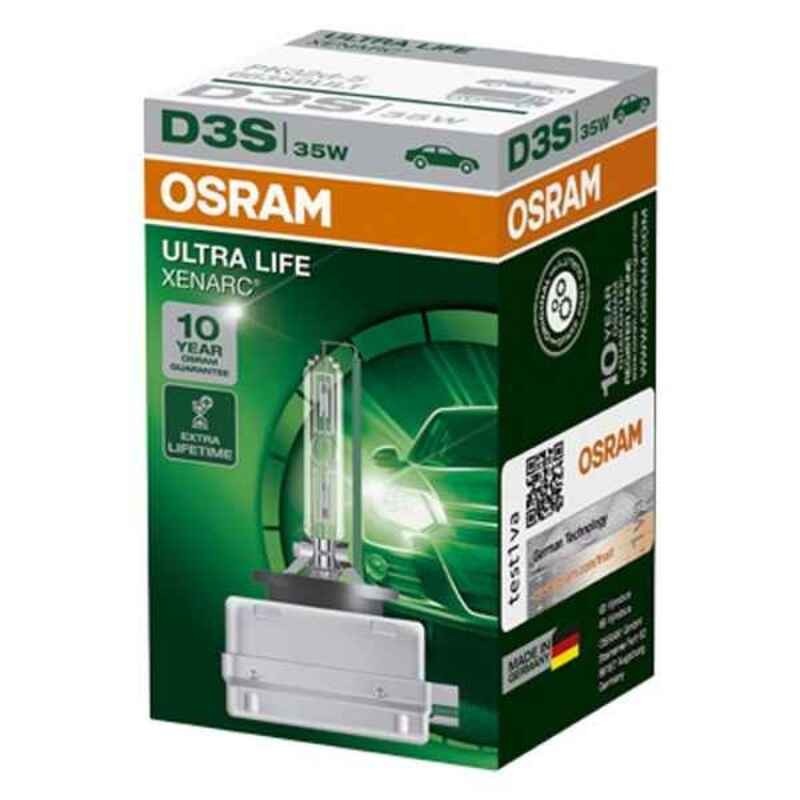 Ampoule pour voiture OS66340ULT Osram OS66340ULT D3S 35W 42V - Acheter à 132,96 € seulement chez Collector's Boutique