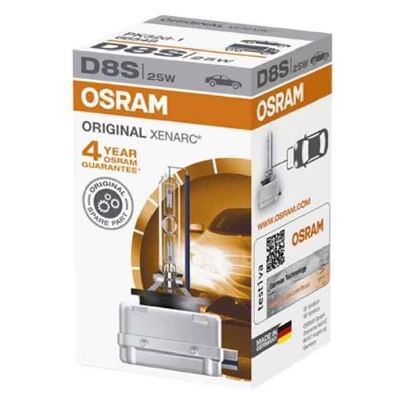 Ampoule pour voiture OS66548 Osram OS66548 D8S 25W 40V - Acheter à 121,84 € seulement chez Collector's Boutique