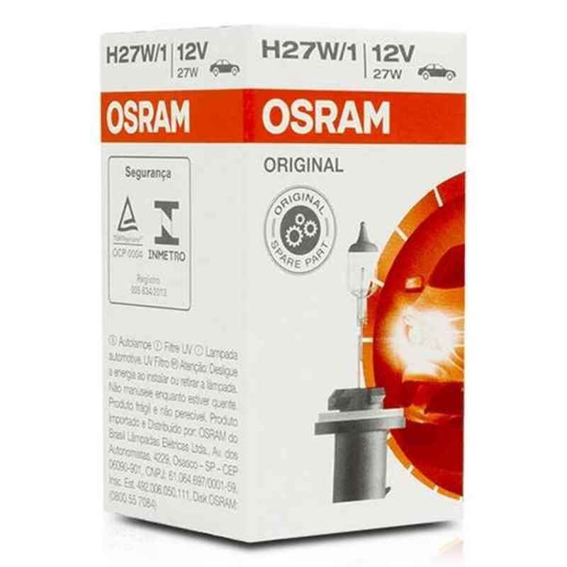 Ampoule pour voiture OS880 Osram OS880 H27W/1 27W 12V - Acheter à 9,70 € seulement chez Collector's Boutique