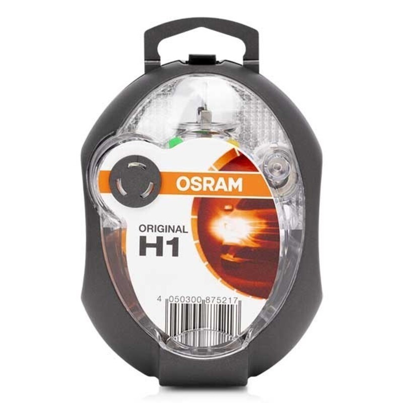 Ampoule pour voiture Osram CLKM H1 12V 55W - Acheter à 15,95 € seulement chez Collector's Boutique