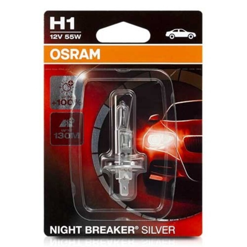 Ampoule pour voiture Osram 64150NBS-01B H1 12V 55W - Acheter à 66,23 € seulement chez Collector's Boutique