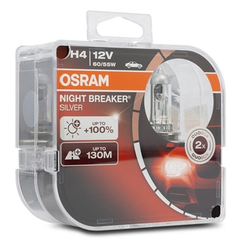 Ampoule pour voiture Osram 64193NBS H4 12V 60/55W - Acheter à 15,84 € seulement chez Collector's Boutique