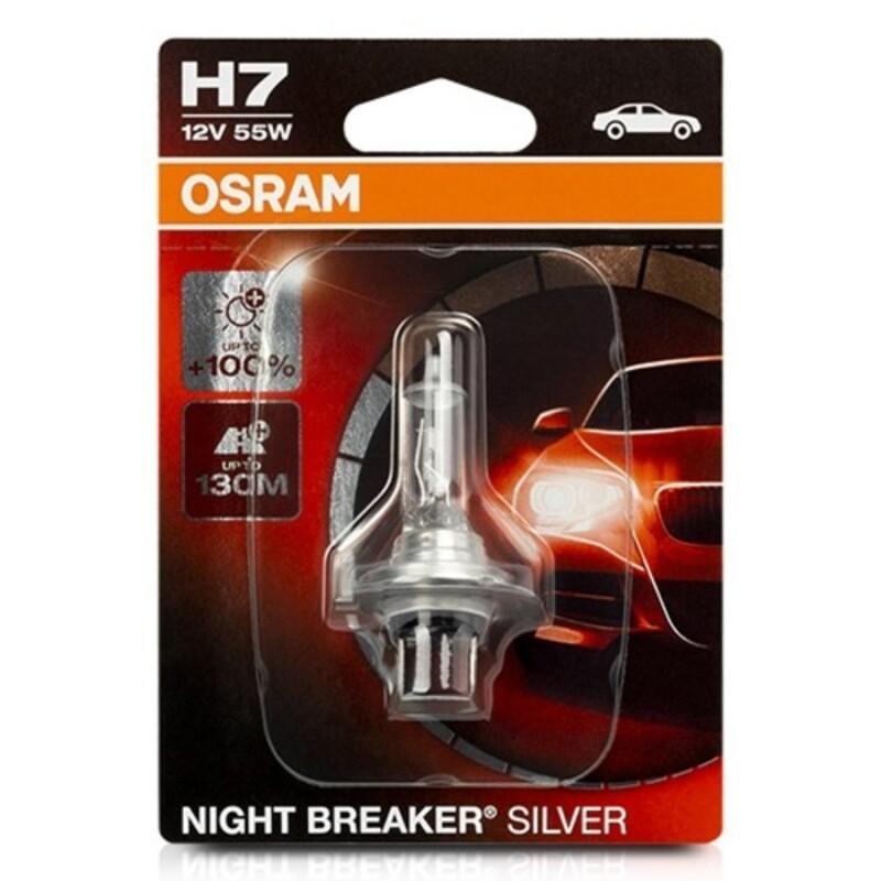 Ampoule pour voiture Osram 64210NBS-01B H7 12V 55W - Acheter à 114,55 € seulement chez Collector's Boutique