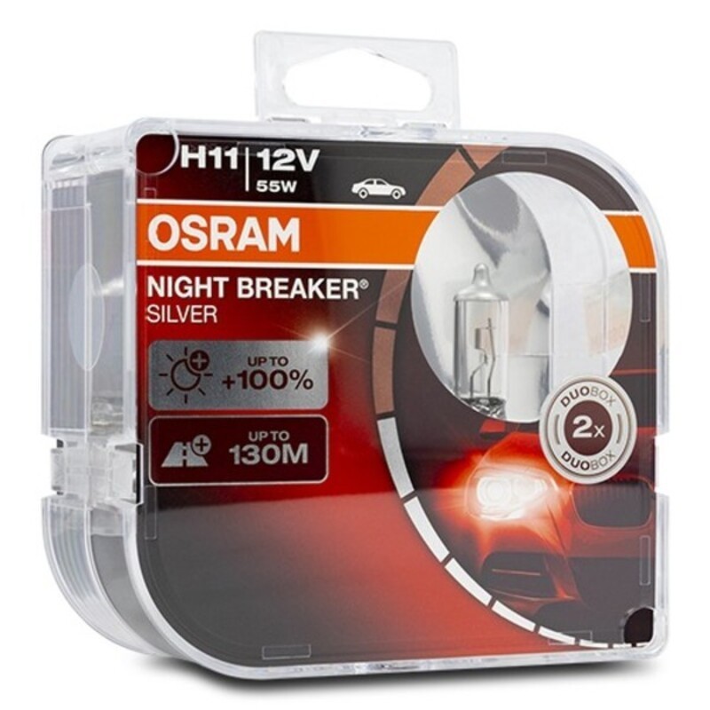 Ampoule pour voiture Osram 64211NBS H11 12V 55W 3200K - Acheter à 46,63 € seulement chez Collector's Boutique