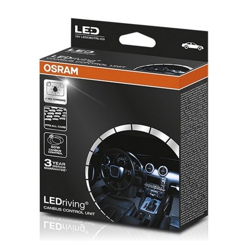 Adaptateur Osram LEDCBCTRL103 50W (2 uds) - Acheter à 67,81 € seulement chez Collector's Boutique