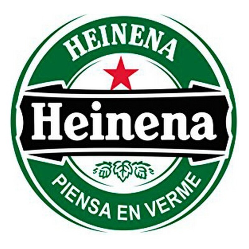 Autocollant pour voiture Heinena - Acheter à 2,95 € seulement chez Collector's Boutique