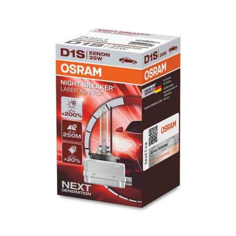 Ampoule pour voiture OS66440XNL Osram OS66440XNL D4S 35W 42V - Acheter à 171,67 € seulement chez Collector's Boutique