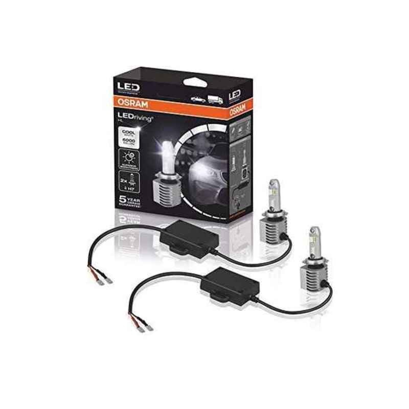 Ampoule pour voiture OS67210CW Osram OS67210CW H7 14W 12/24V 6000K (2 uds) - Acheter à 180,97 € seulement chez Collector's Bouti