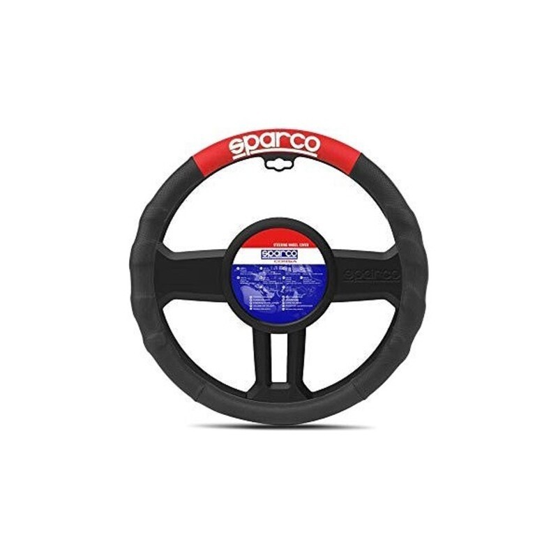 Housse pour volant Sparco C1111 Universel (Ø 38 cm) - Acheter à 16,96 € seulement chez Collector's Boutique