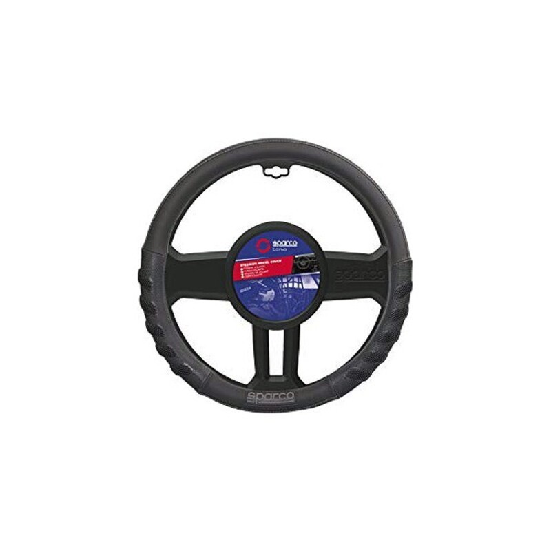 Housse pour volant Sparco S101 Universel (Ø 37 - 38 cm) - Acheter à 14,95 € seulement chez Collector's Boutique