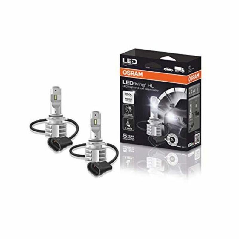 Ampoule pour voiture OS9736CW Osram OS9736CW HB4 14W 12/24V 6000K (2 Pièces) - Acheter à 196,74 € seulement chez Collector's Bou