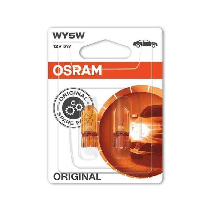 Ampoule pour voiture OS2827NA-02B Osram OS2827NA-02B WY5W 5W 12V (2 Pièces) - Acheter à 3,56 € seulement chez Collector's Boutiq