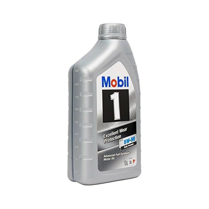 Huile lubrifiante pour moteur Mobil 1 FSX 5W50 (1L) - Acheter à 17,38 € seulement chez Collector's Boutique