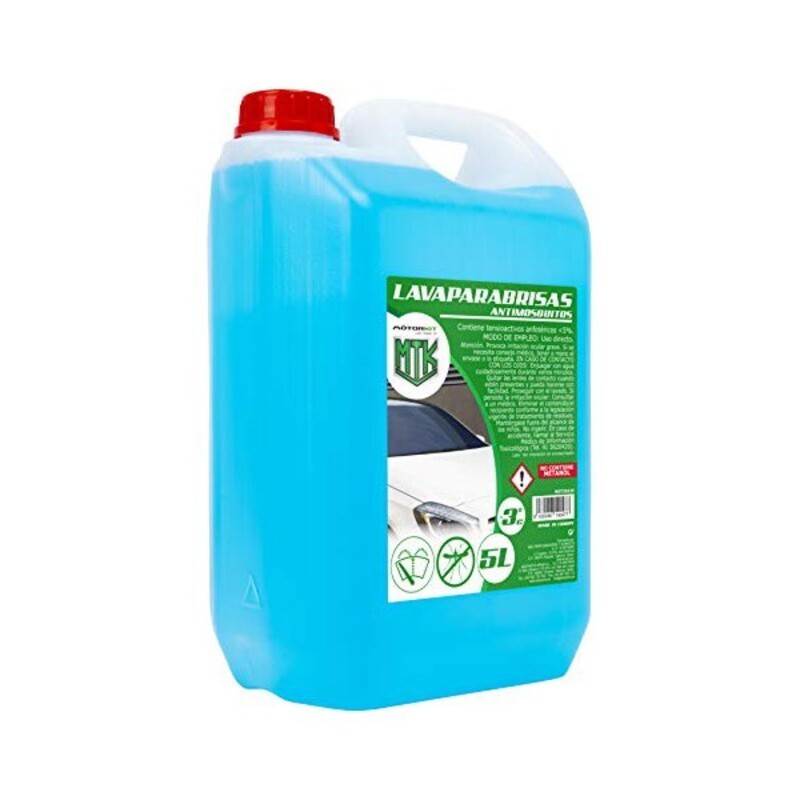 Essuie-glaces MOT20325 Fonction Anti-Moustique (5 L) - Acheter à 4,06 € seulement chez Collector's Boutique