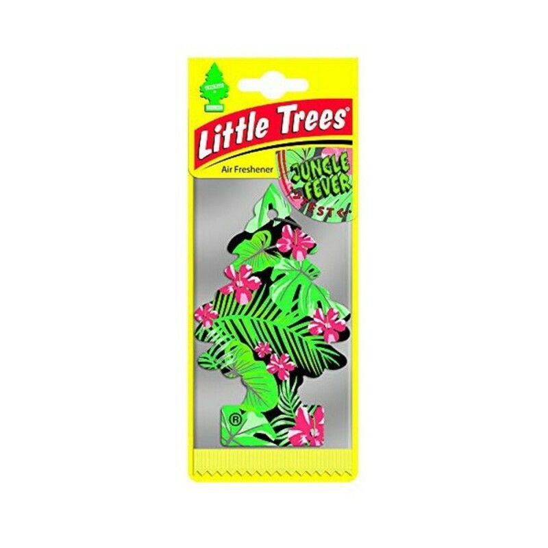 Désodorisant Pour Voiture Arbre Magique Jungle Fever Little Trees Pin - Acheter à 2,08 € seulement chez Collector's Boutique