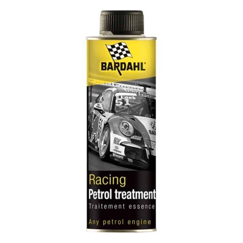 Traitement essence Racing Bardahl (300ml) - Acheter à 18,18 € seulement chez Collector's Boutique