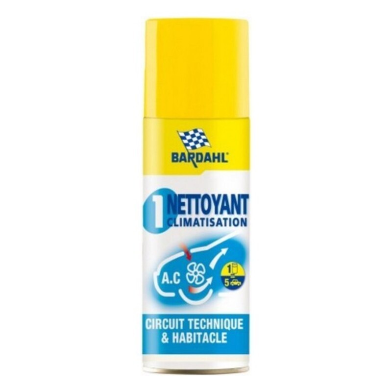 Spray Bardahl 5322 - Acheter à 30,44 € seulement chez Collector's Boutique