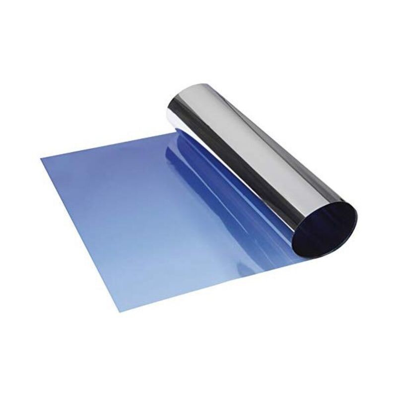 Feuille Foliatec Sunvisor Bleu Anti-reflet (19 x 150 cm) - Acheter à 14,75 € seulement chez Collector's Boutique