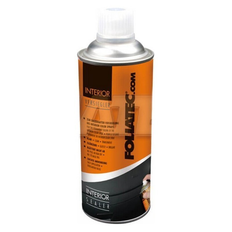 Peinture en spray Foliatec Color Intérieur Nettoyant (400 ml) - Acheter à 13,27 € seulement chez Collector's Boutique