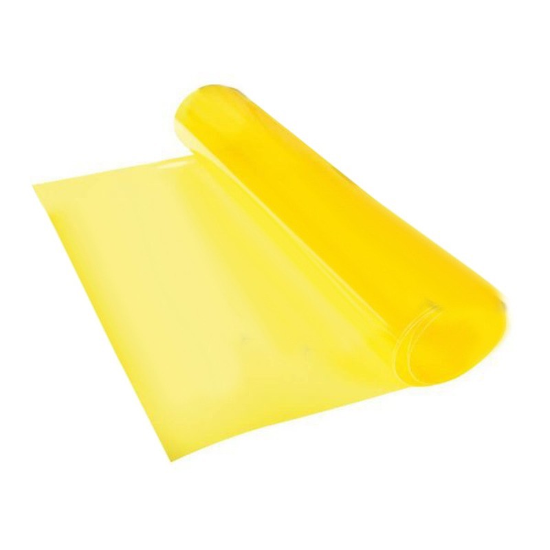 Feuille Foliatec 34130 Film Plastique Jaune (30 x 100 cm) - Acheter à 13,27 € seulement chez Collector's Boutique