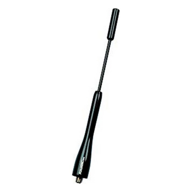 Antenne pour voiture Foliatec Fact Design Noir (15,5 cm) - Acheter à 14,75 € seulement chez Collector's Boutique