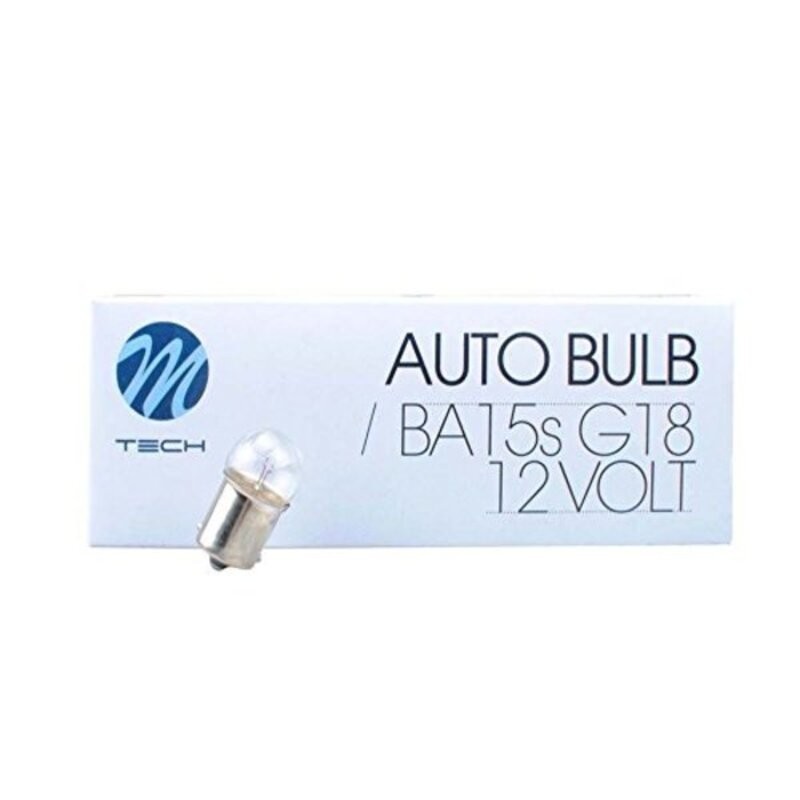 Ampoule pour voiture M-Tech MT-Z30/10 5 W 12 V 10 uds BA15S - Acheter à 2,99 € seulement chez Collector's Boutique